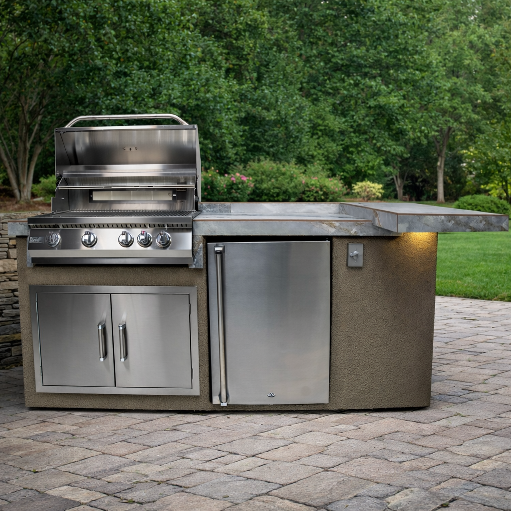 Luxury Outdoor Living - Haus Of Elevation