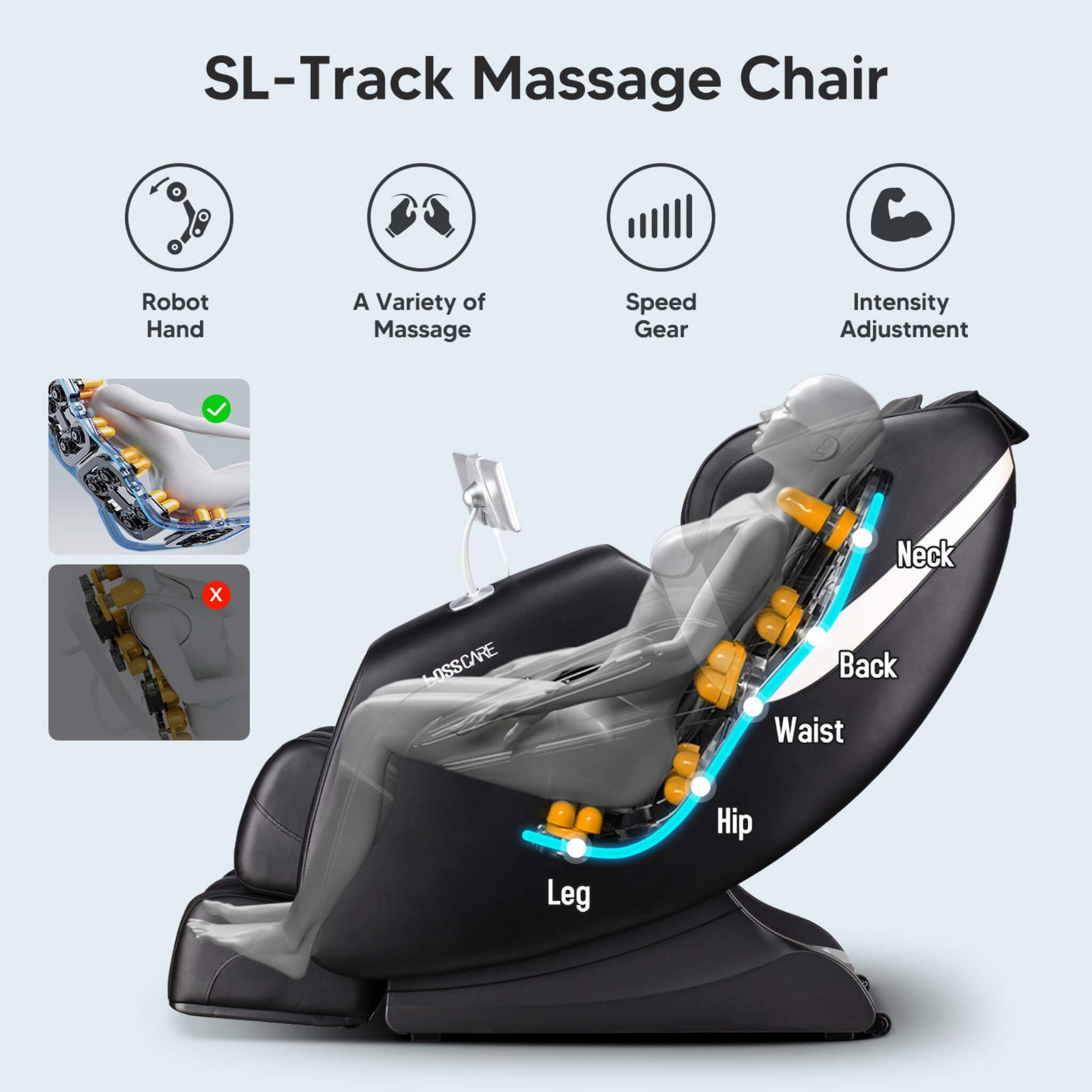 Massage Chairs