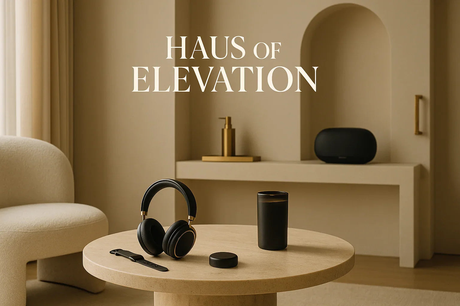 Furniture & Décor - Haus Of Elevation