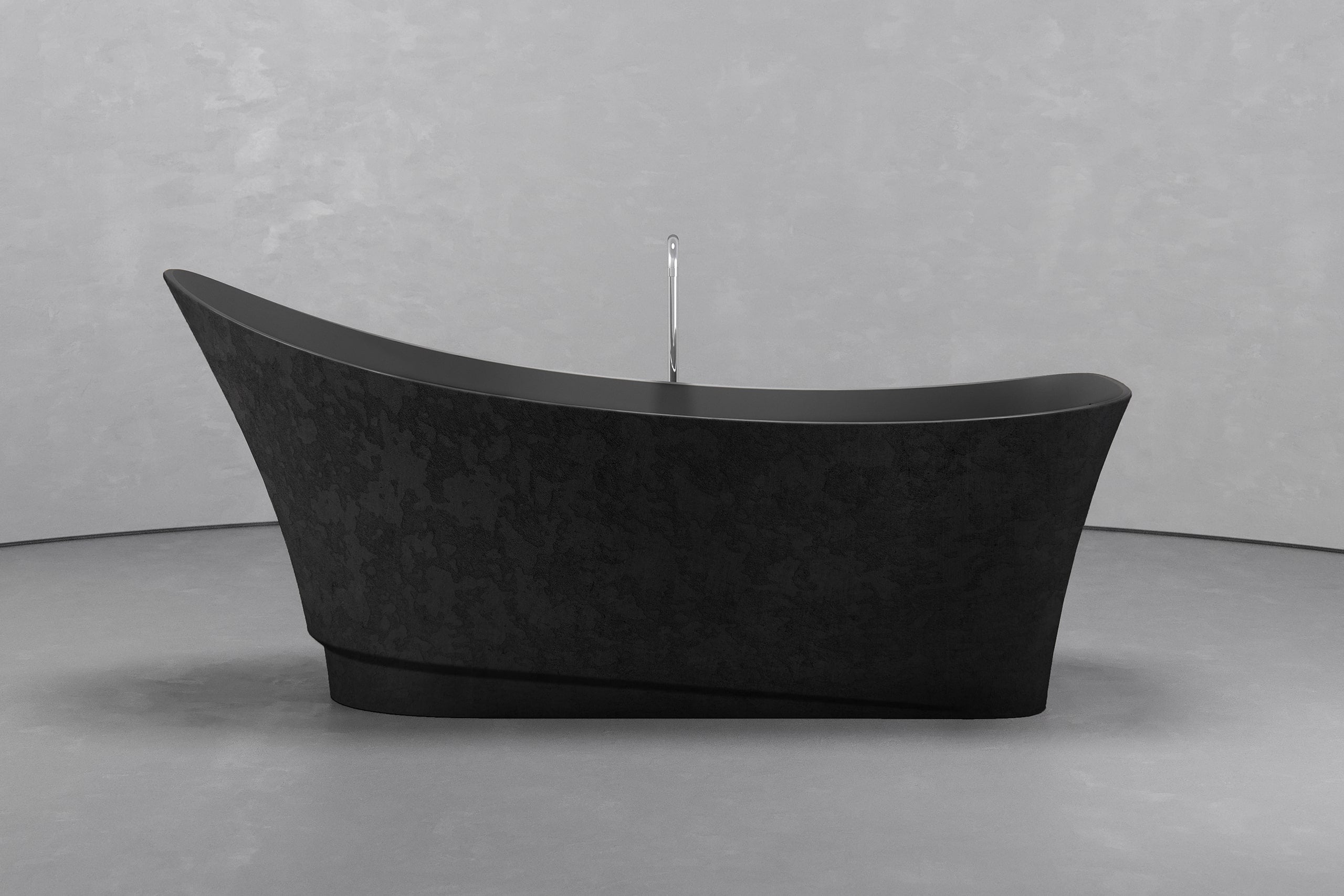 Reclining Bathtub VAST Studio