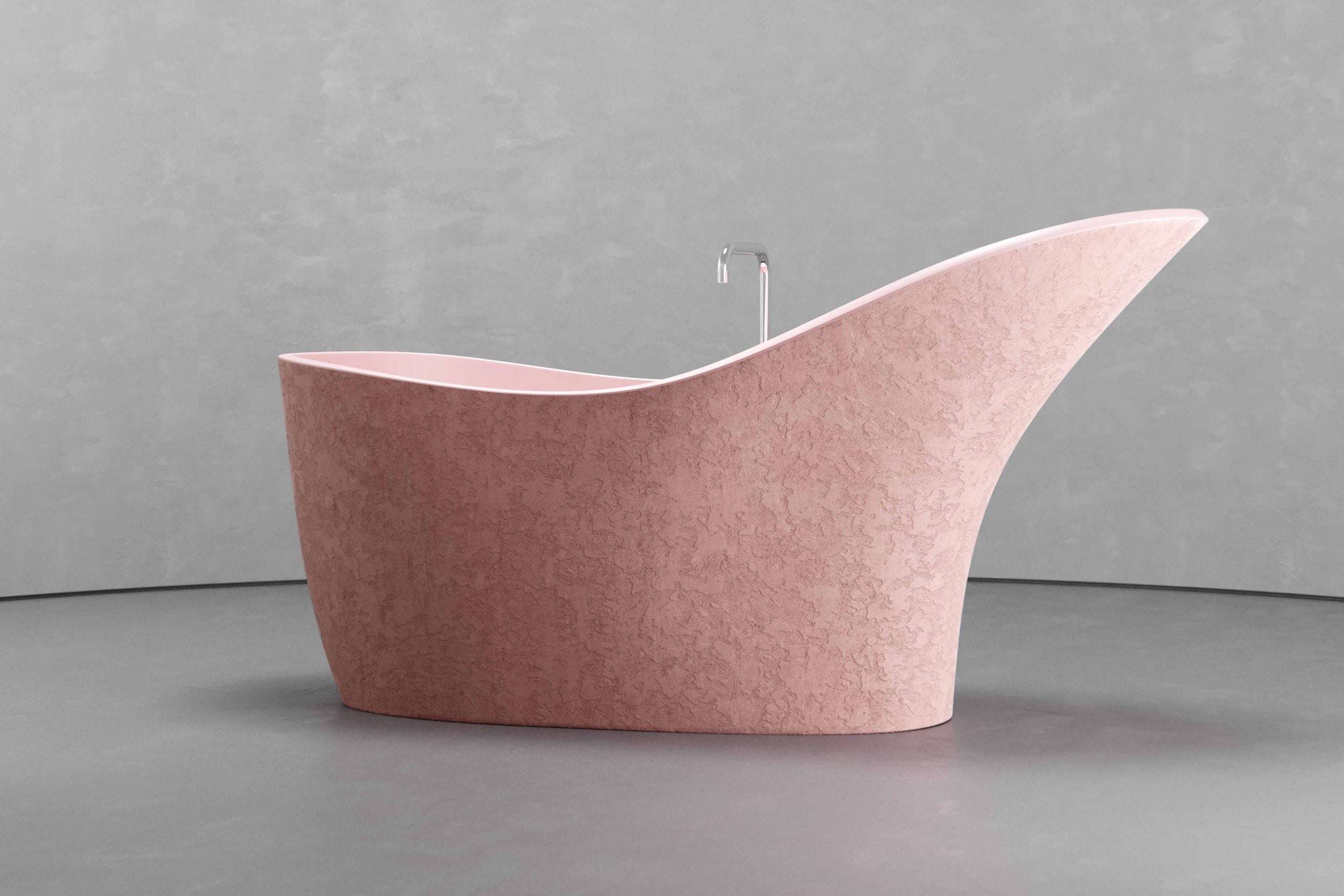 Custom Slipper Tub VAST Studio