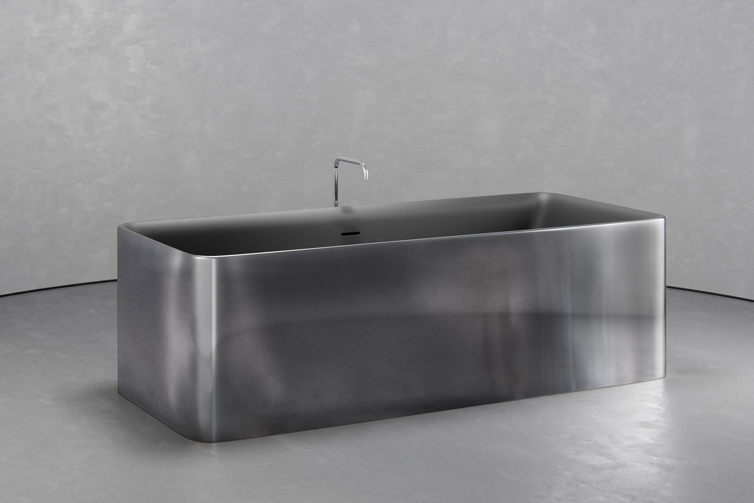 Rectangular Bathtub VAST Studio