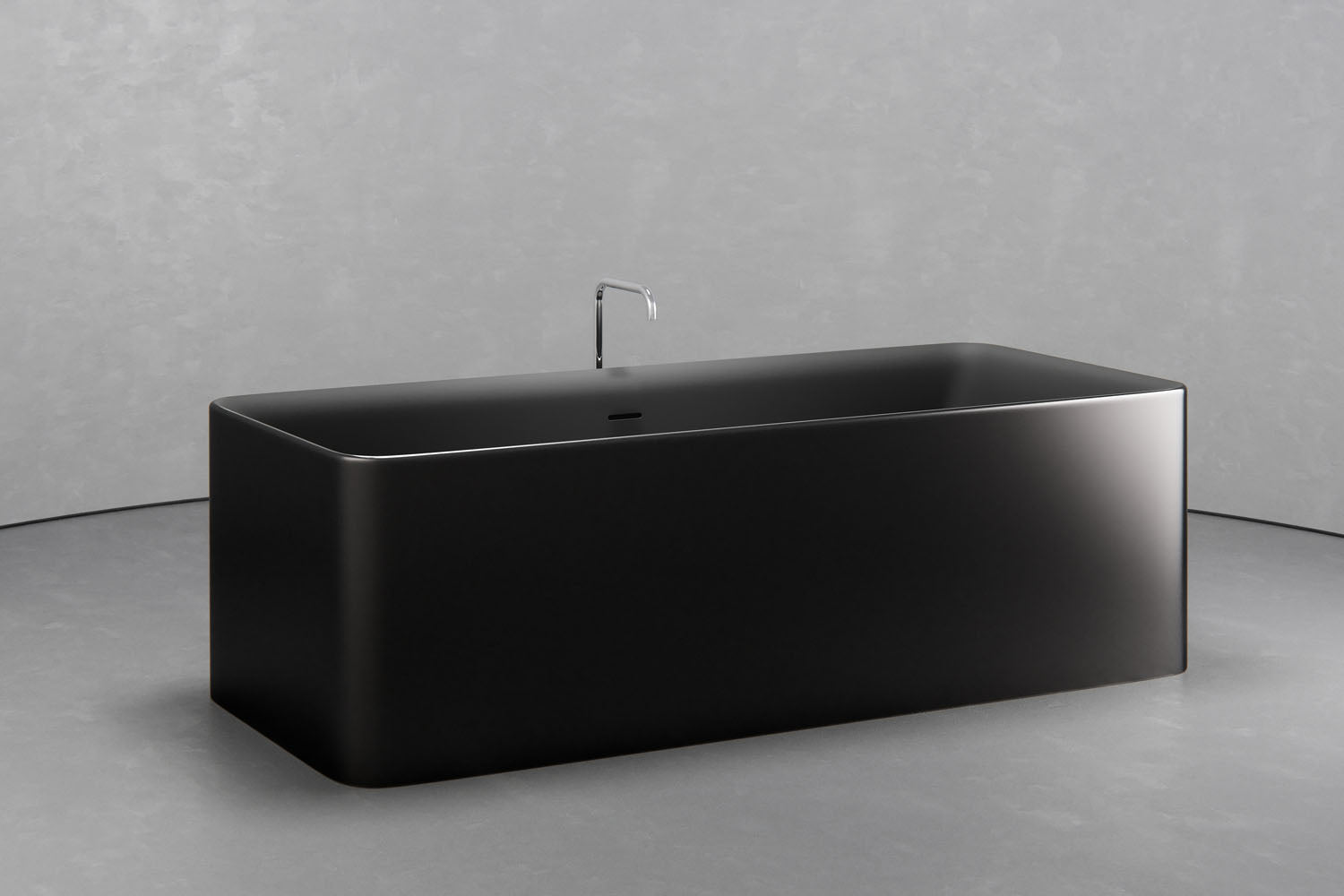 Rectangular Bathtub VAST Studio