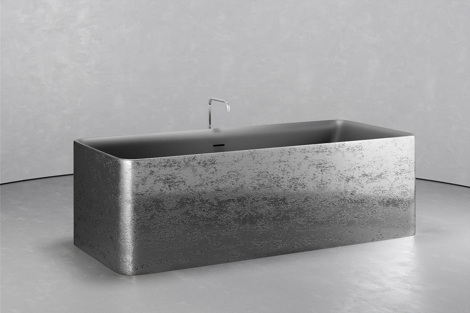 Rectangular Bathtub VAST Studio