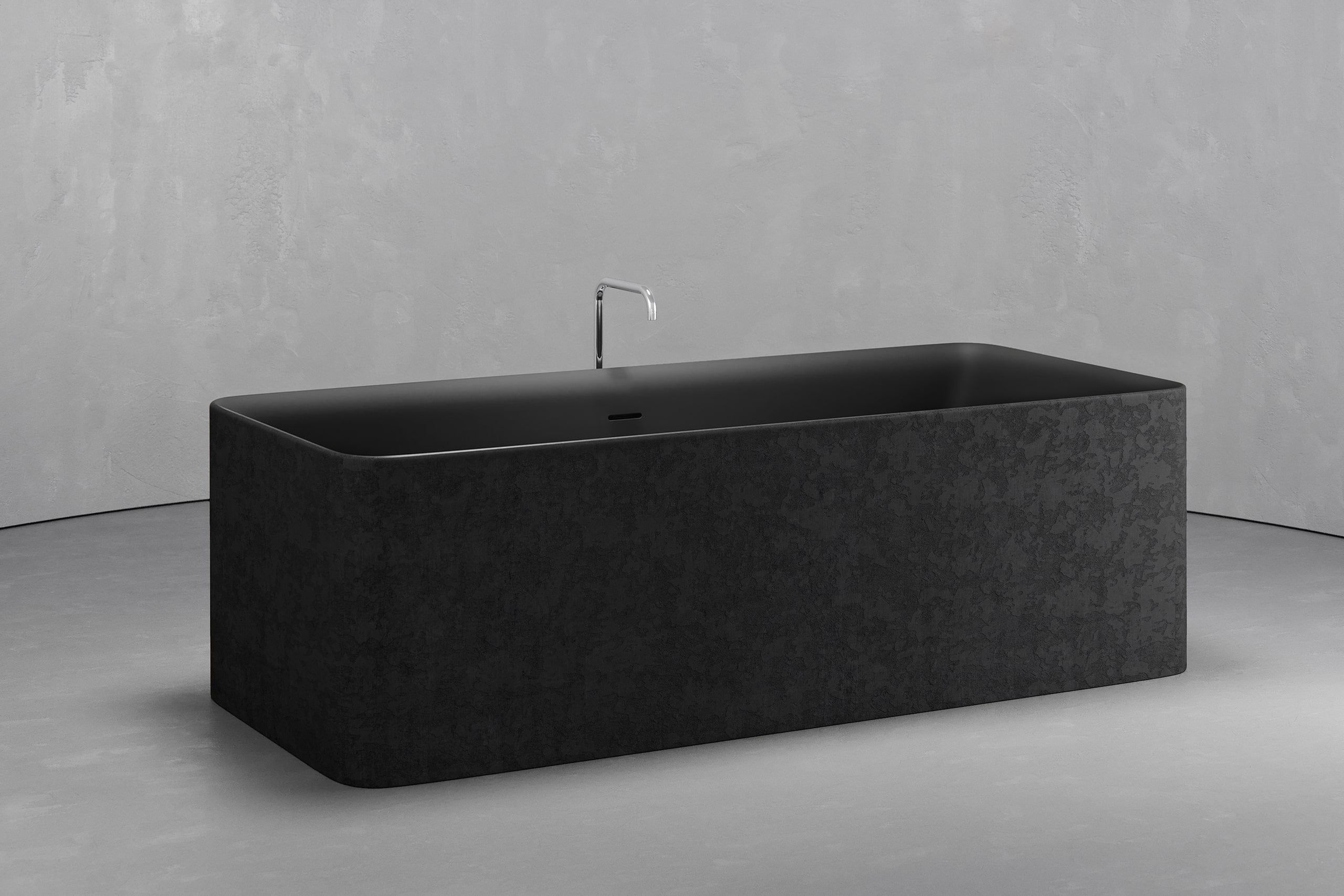 Rectangular Bathtub VAST Studio