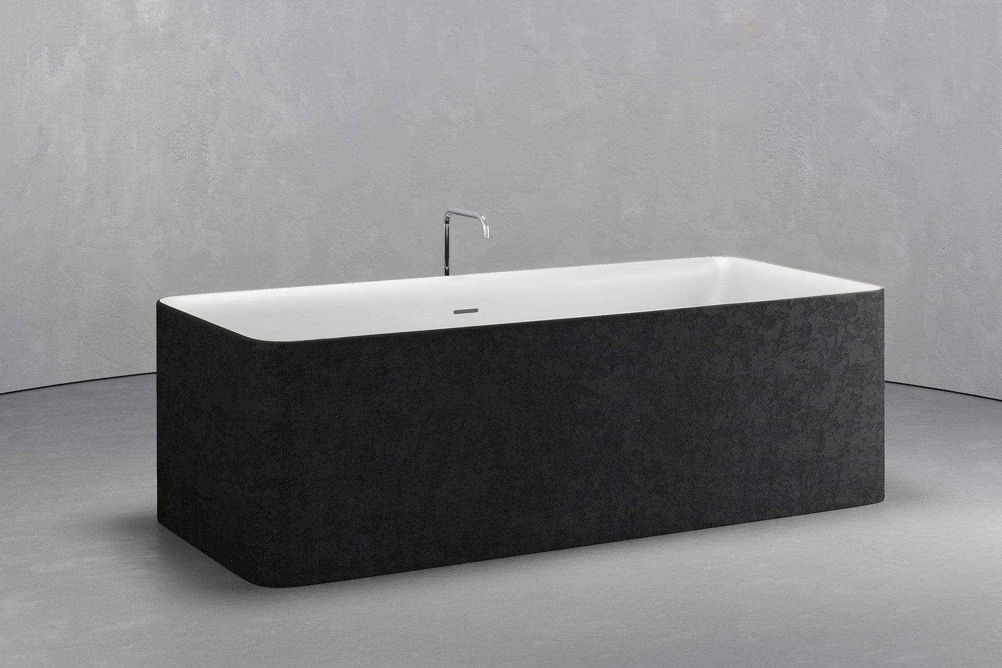Rectangular Bathtub VAST Studio