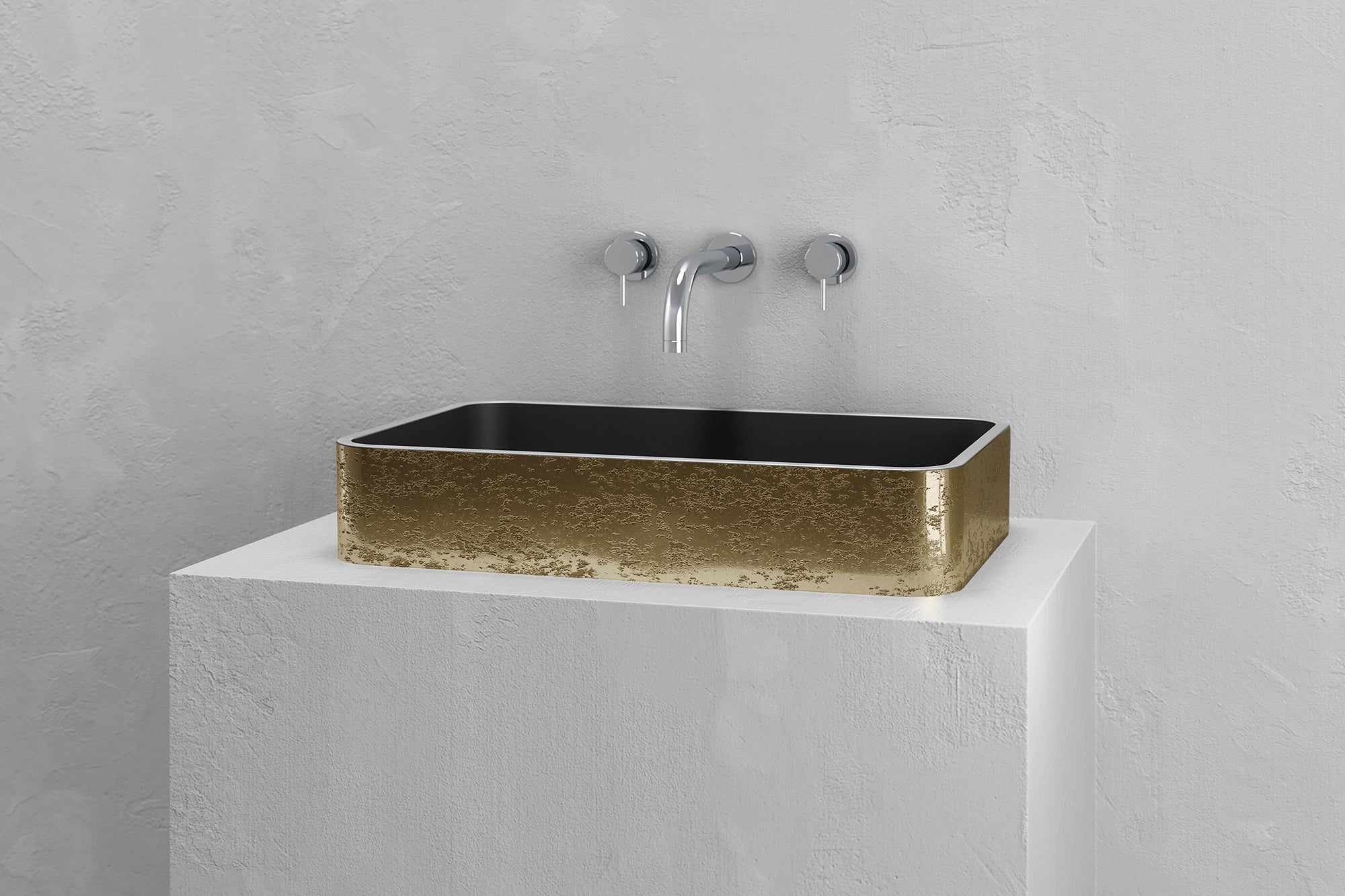 Rectangular Vessel Sink VAST Studio