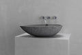 Egg Shaped Vessel Sink VAST Studio