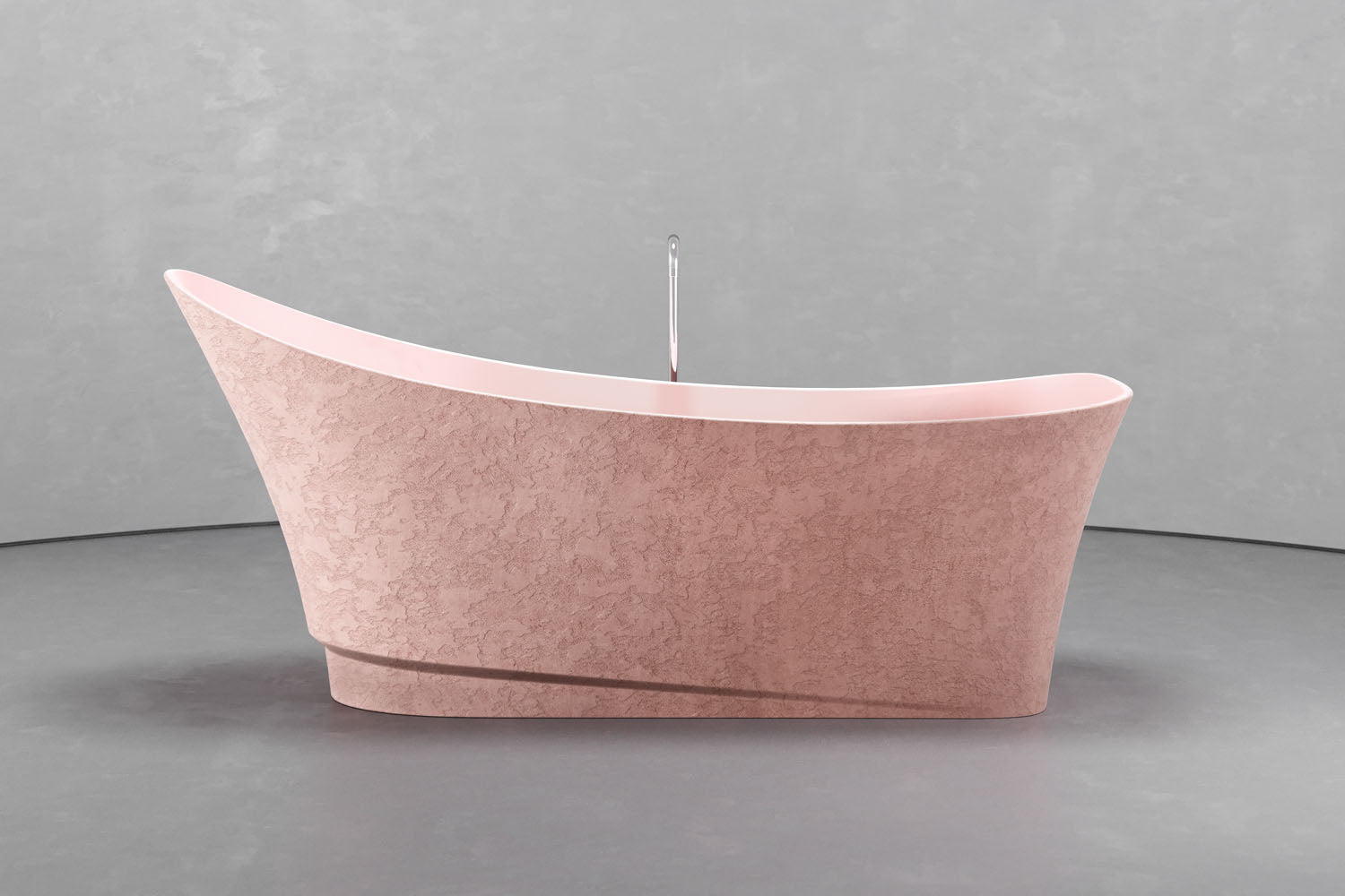 Reclining Bathtub VAST Studio