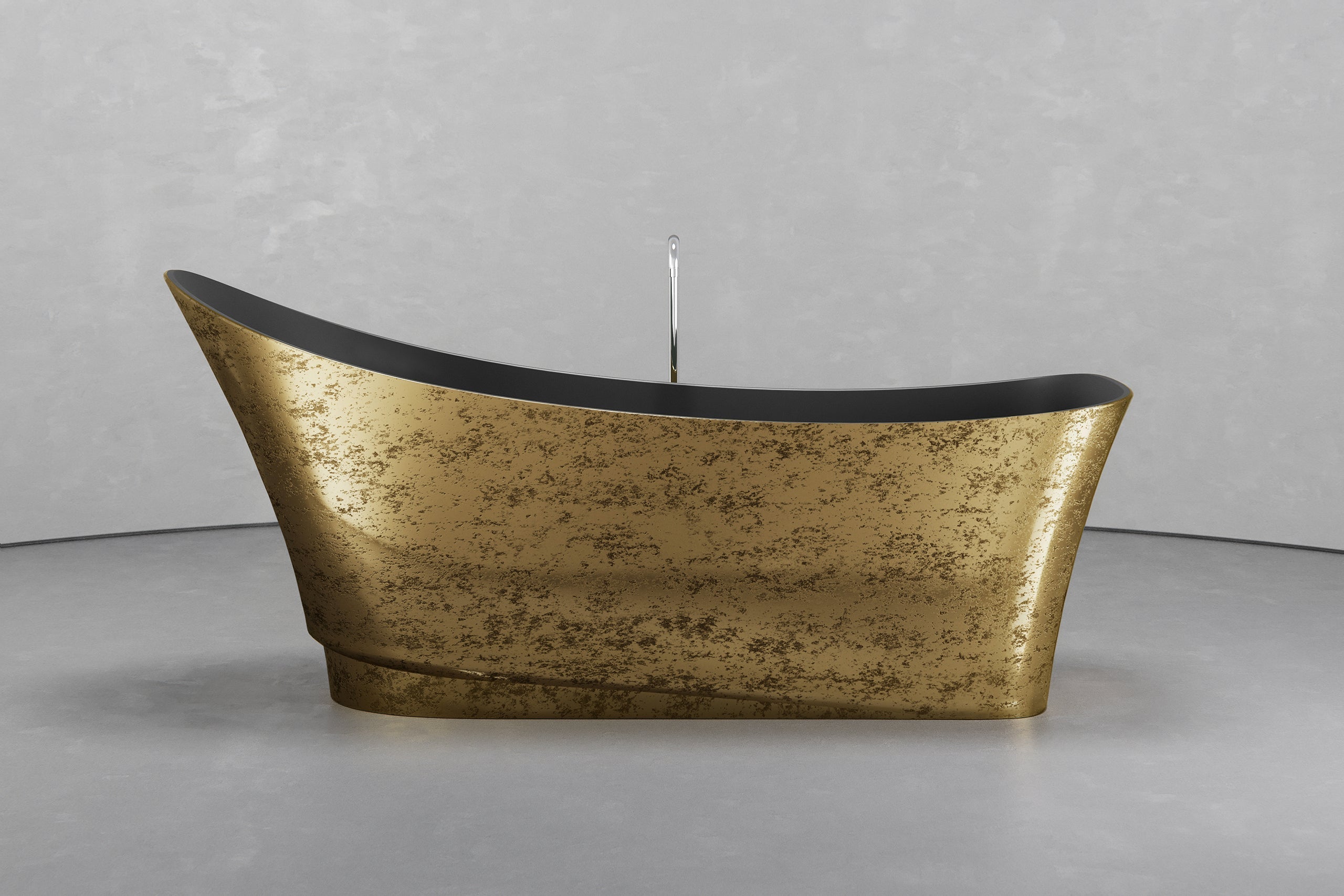 Reclining Bathtub VAST Studio