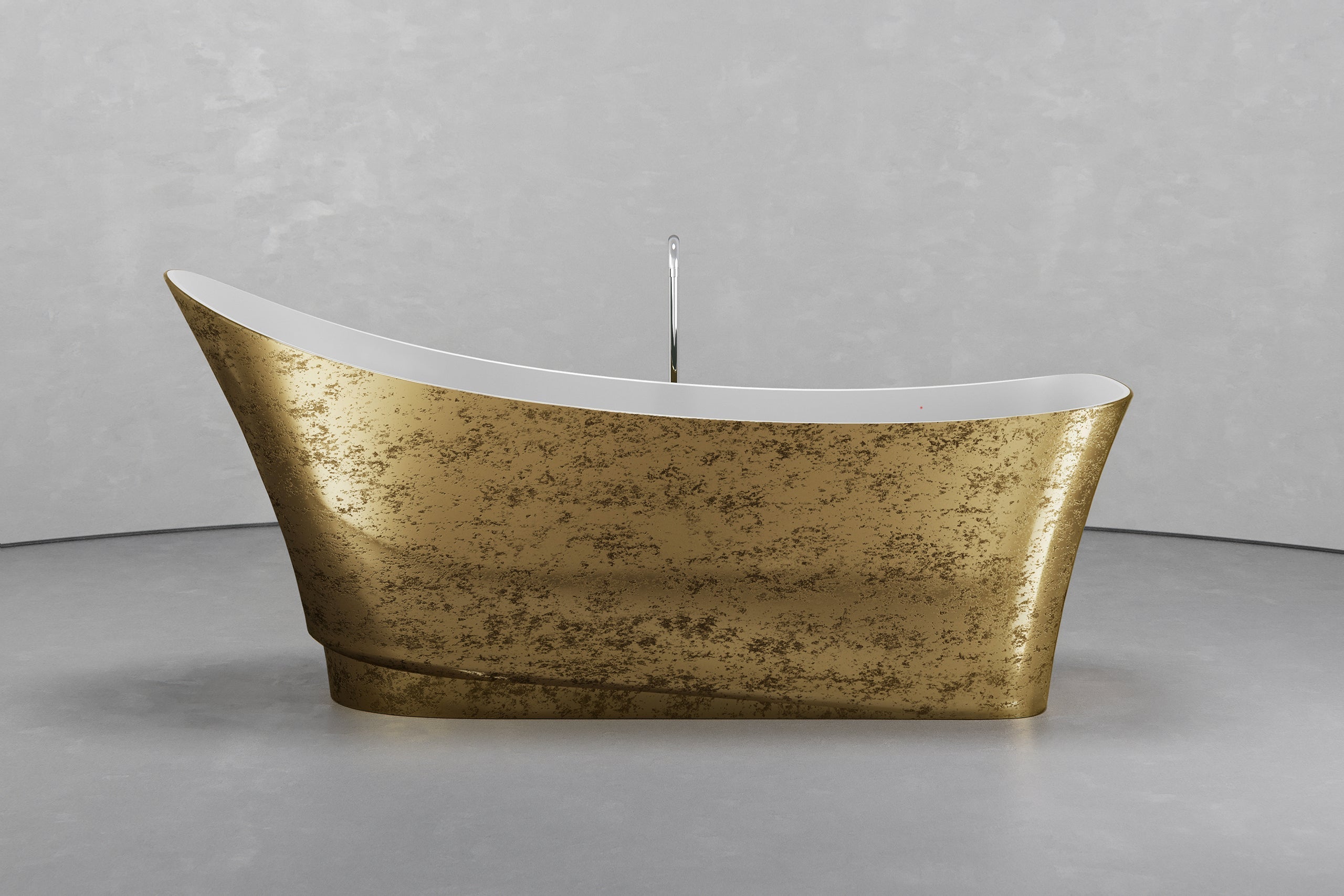 Reclining Bathtub VAST Studio