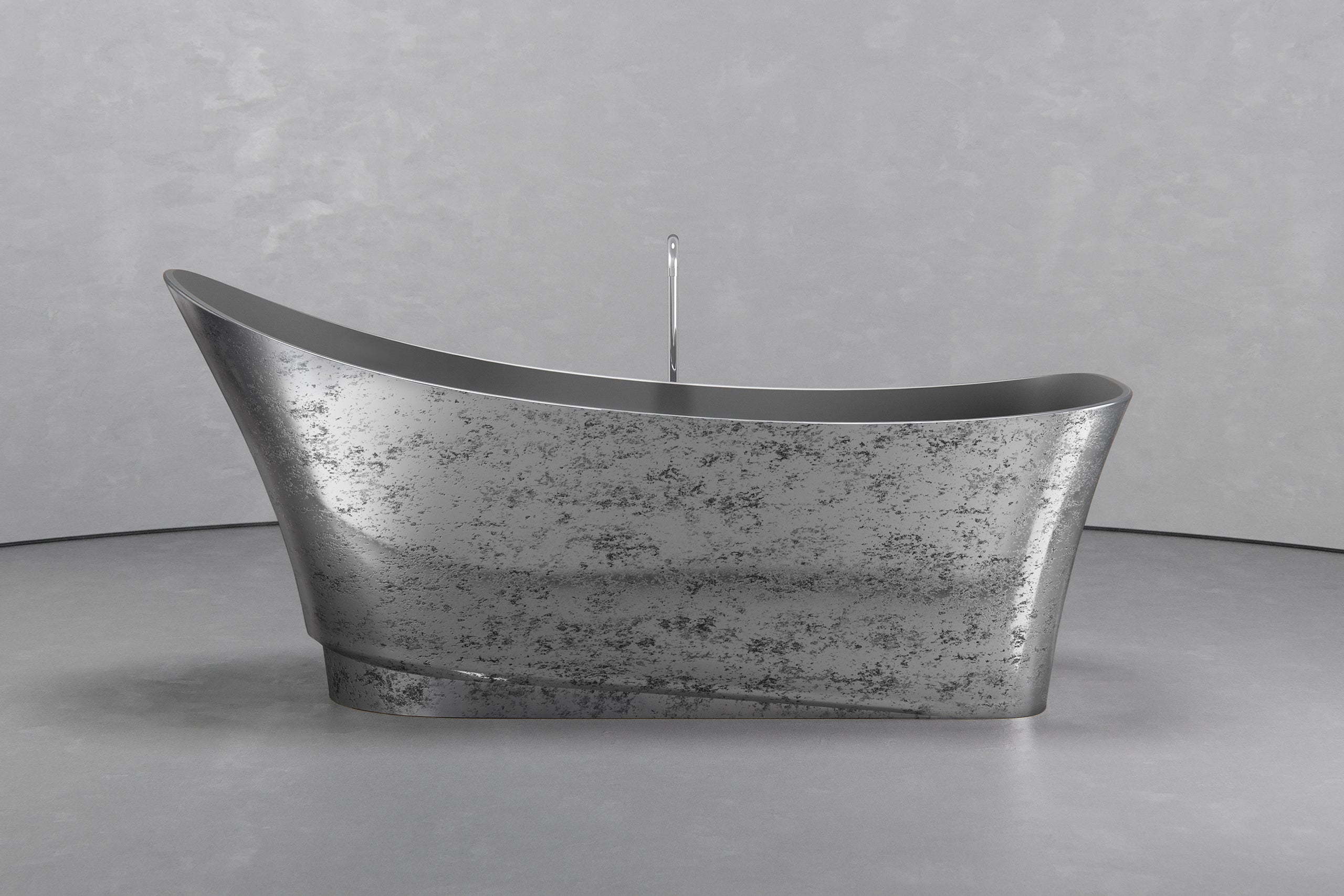 Reclining Bathtub VAST Studio