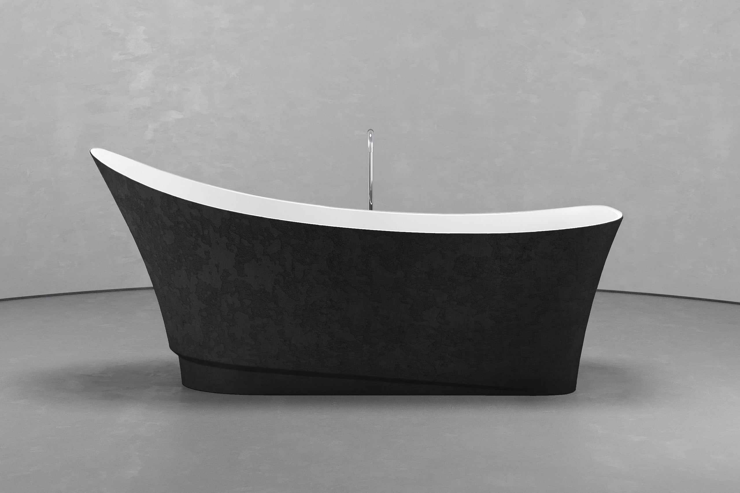 Reclining Bathtub VAST Studio