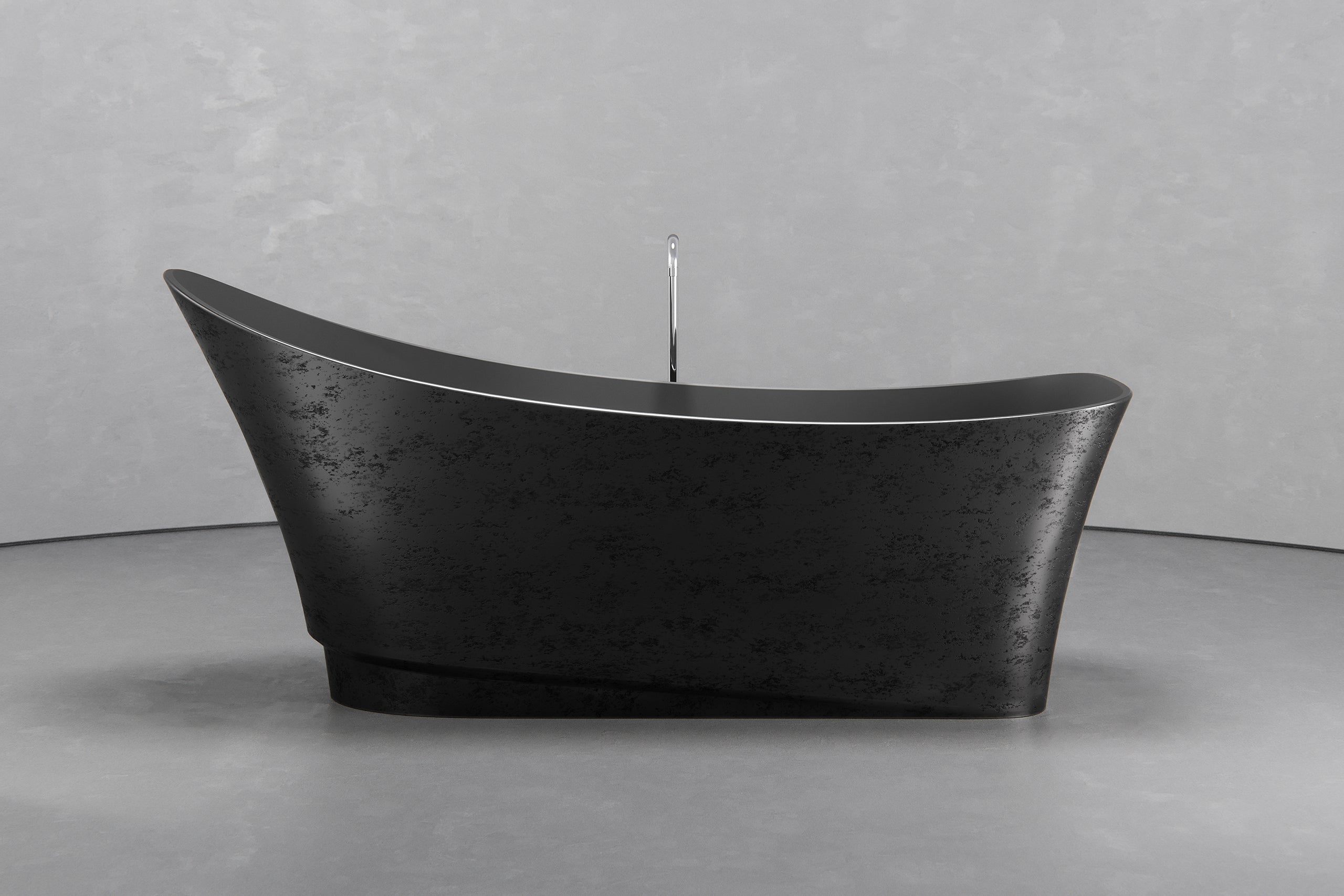 Reclining Bathtub VAST Studio