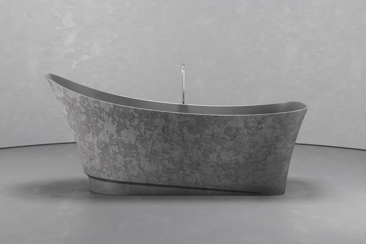 Reclining Bathtub VAST Studio