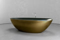 Custom Oval Freestanding Tub VAST Studio