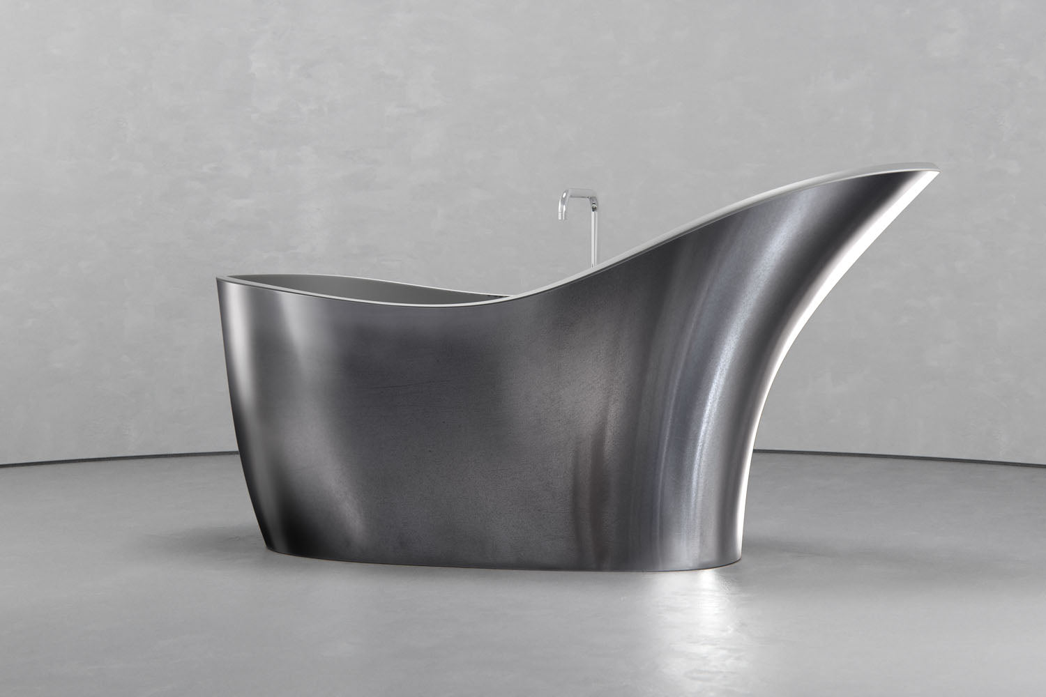 Custom Slipper Tub VAST Studio
