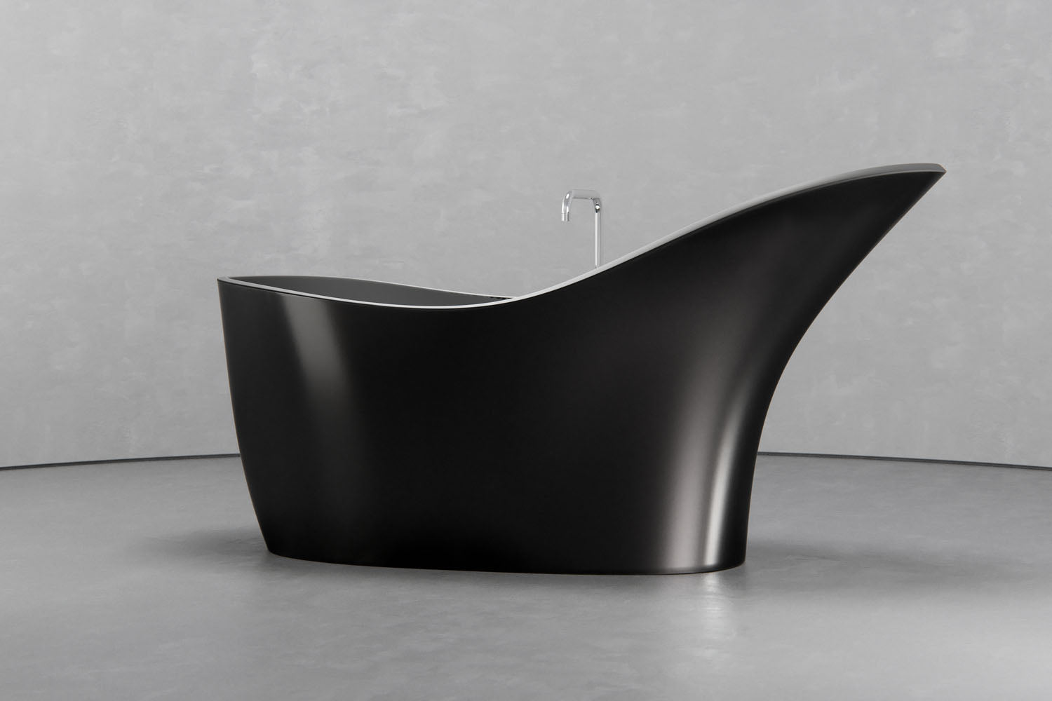 Custom Slipper Tub VAST Studio