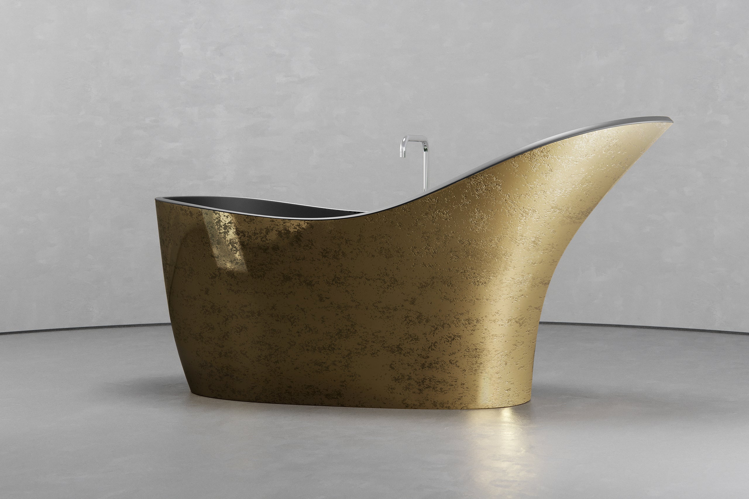 Custom Slipper Tub VAST Studio