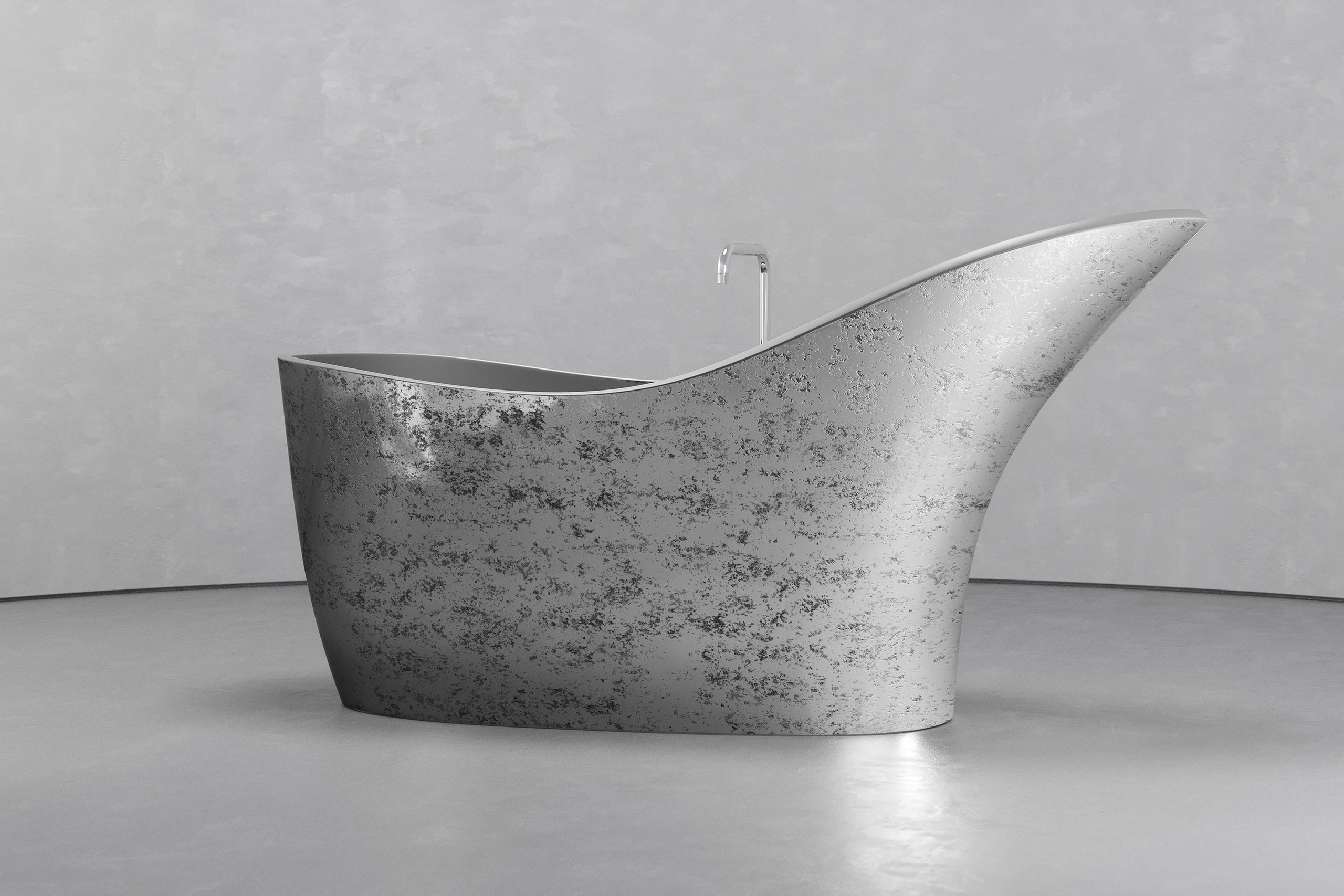 Custom Slipper Tub VAST Studio