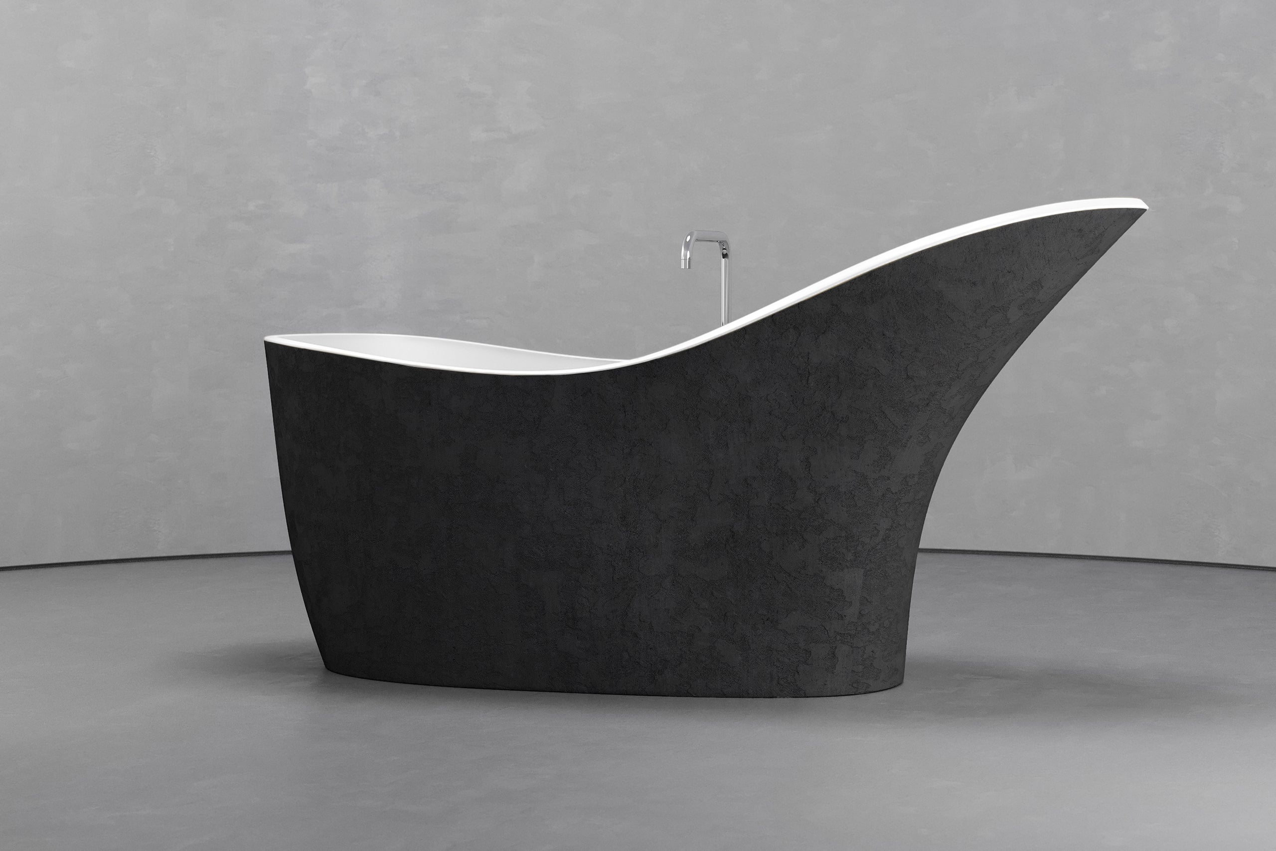 Custom Slipper Tub VAST Studio