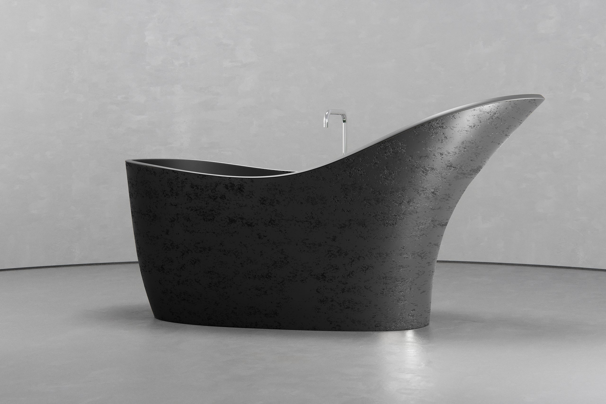 Custom Slipper Tub VAST Studio