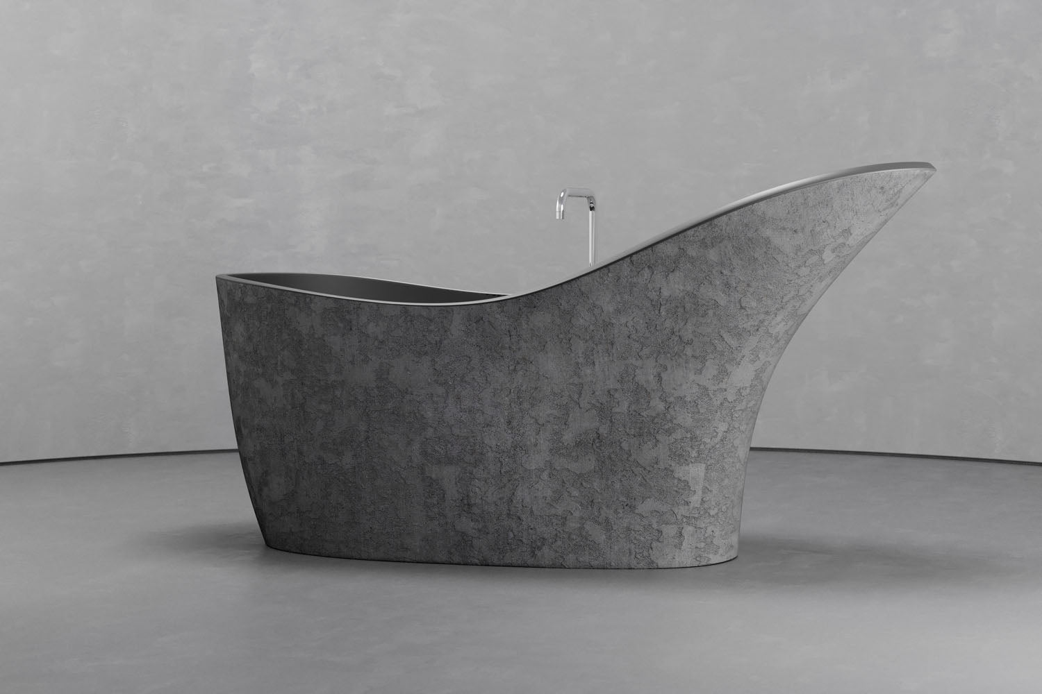 Custom Slipper Tub VAST Studio
