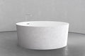 Round Bathtub VAST Studio