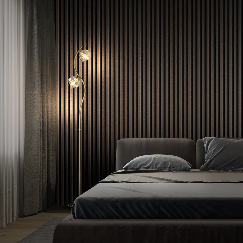 Modern Creative Scandinavian Living Room Sofa Side Standing Table Lamp FLIPSTYLEZLLC