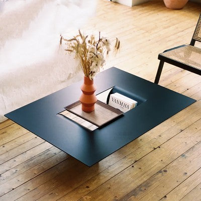 Furniture Private Home Metal Coffee Coffee Side Table FLIPSTYLEZLLC