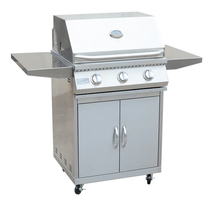 KoKoMo 3-Burner Grill Cart (For 3-Burner Grill / 26" Class)