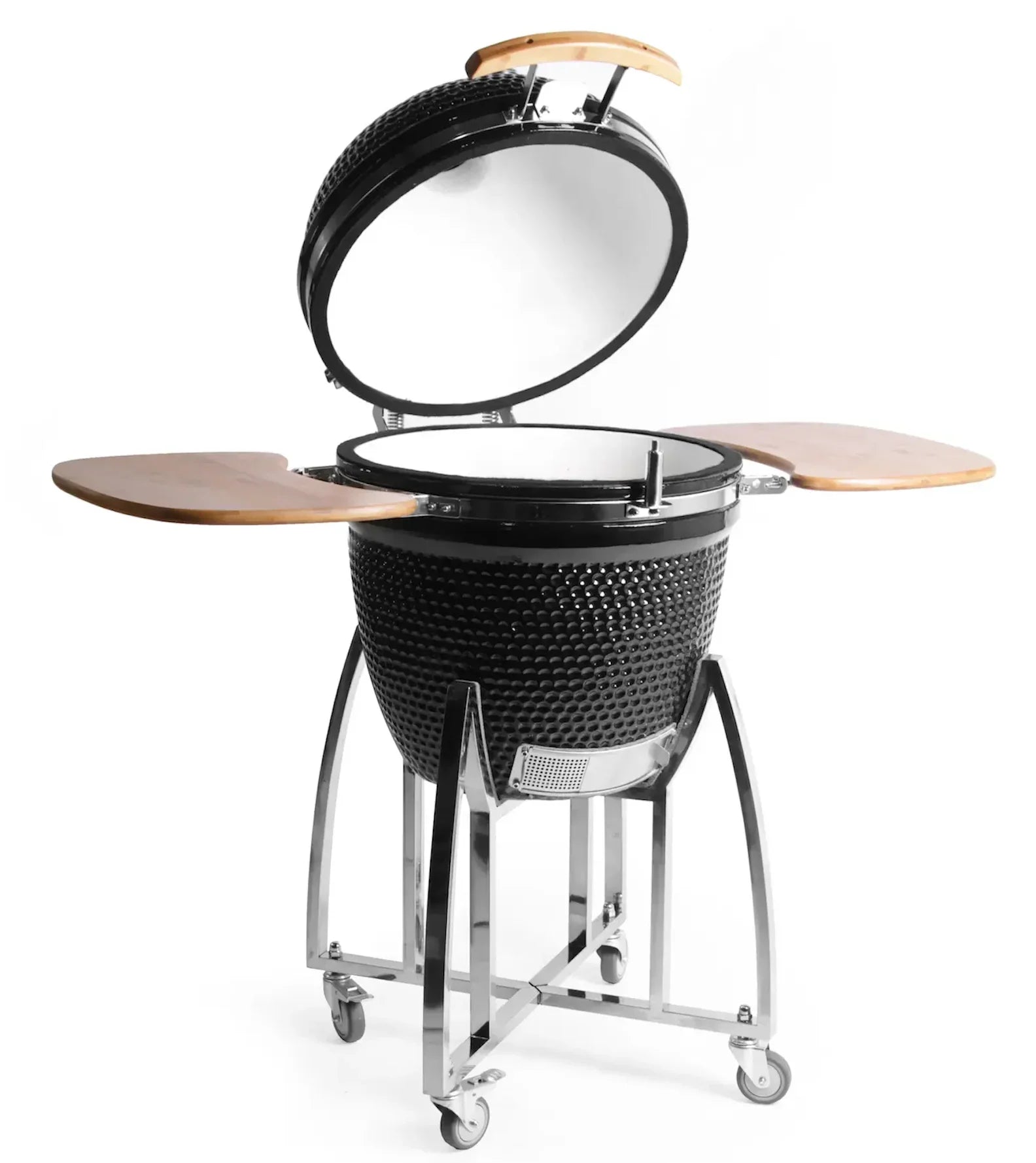 KoKoMo 21-Inch Kamado Ceramic Grill