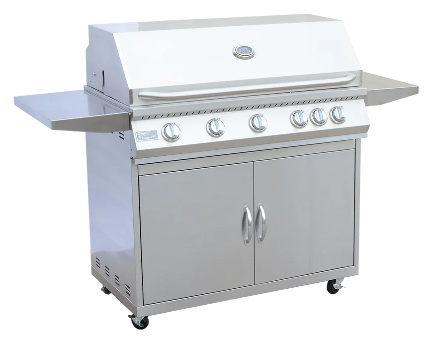 KoKoMo 5-Burner Grill Cart (For 5-Burner Grill / 40" Class)