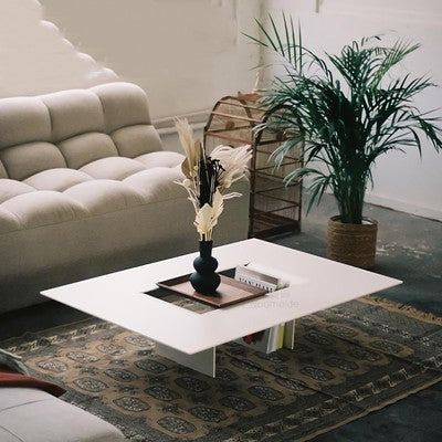Furniture Private Home Metal Coffee Coffee Side Table FLIPSTYLEZLLC