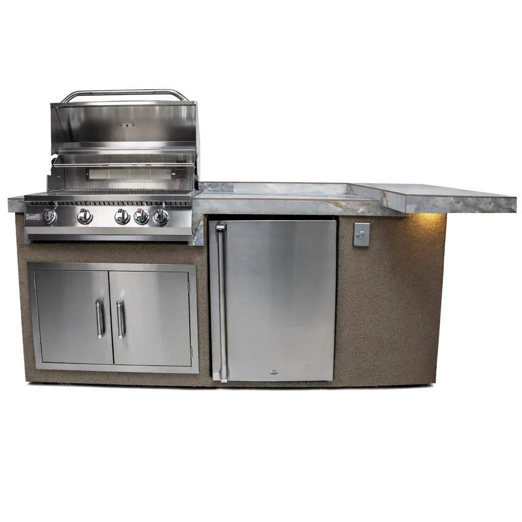 Kokomo BBQ Island St. John - Haus Of Elevation