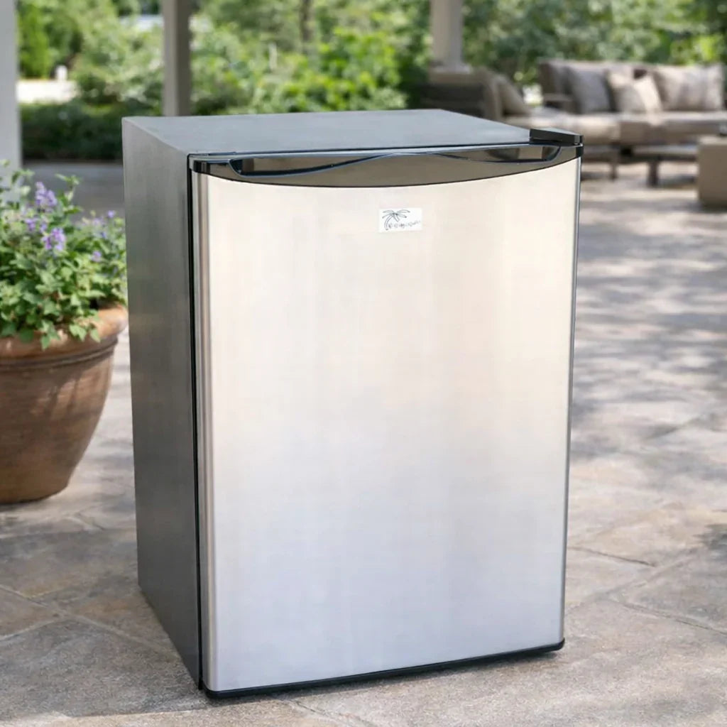 KoKoMo Outdoor-Rated Refrigerator KoKoMo Grills