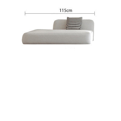 Italian Minimalist Living Room Modular Sofa Nordic FLIPSTYLEZLLC