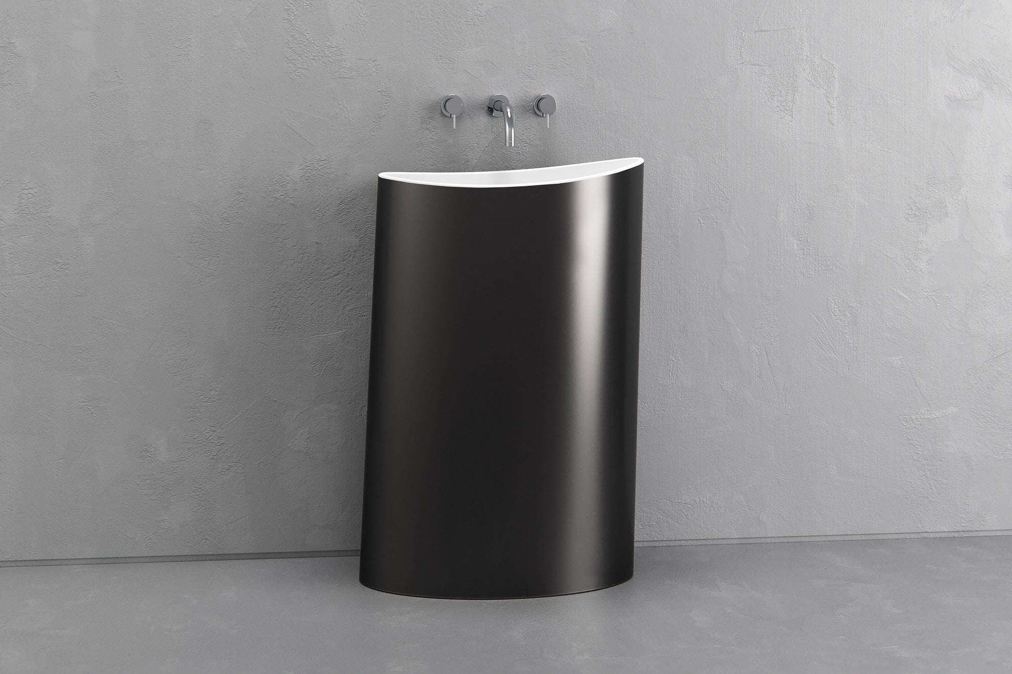 Custom Cylinder Sink VAST Studio