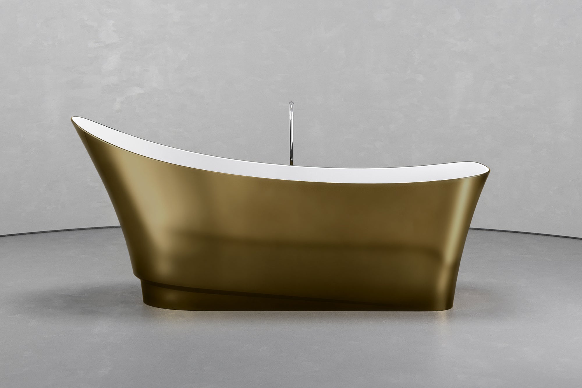 Reclining Bathtub VAST Studio