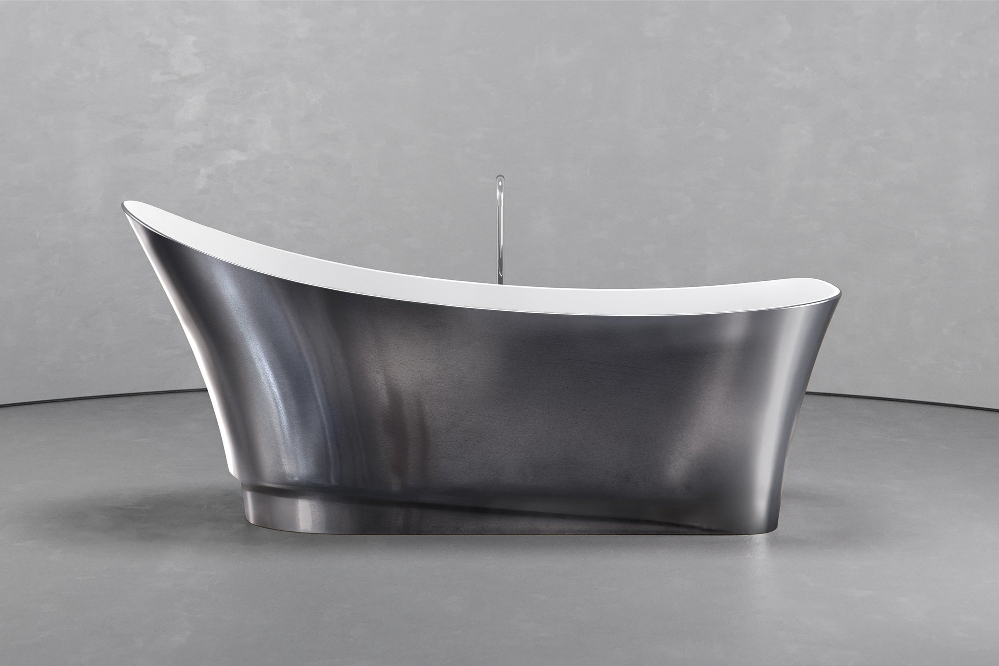 Reclining Bathtub VAST Studio