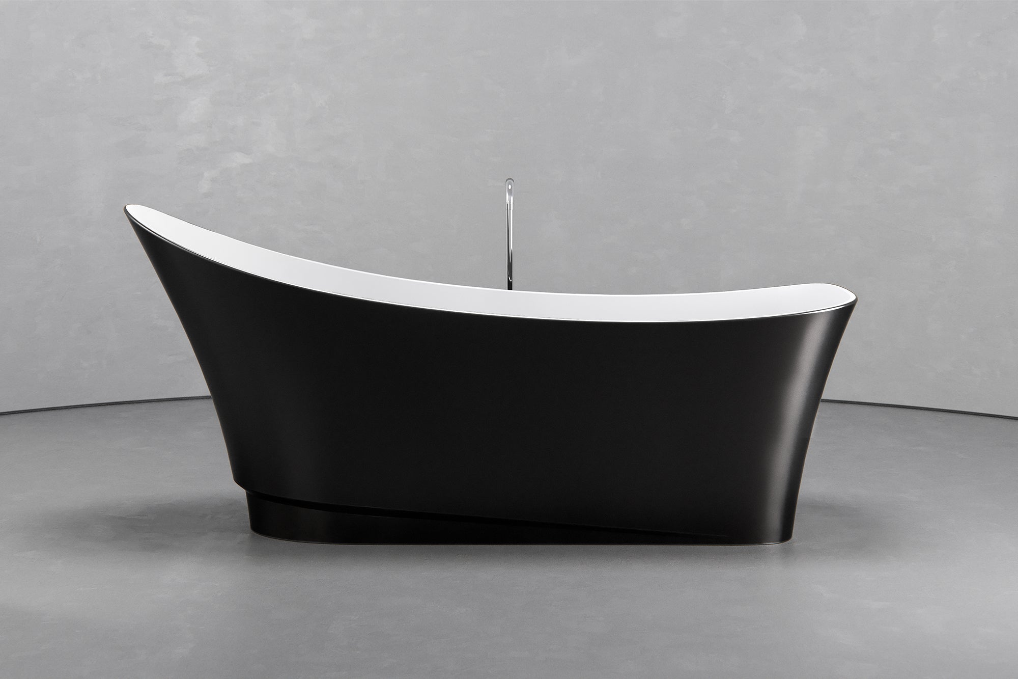 Reclining Bathtub VAST Studio