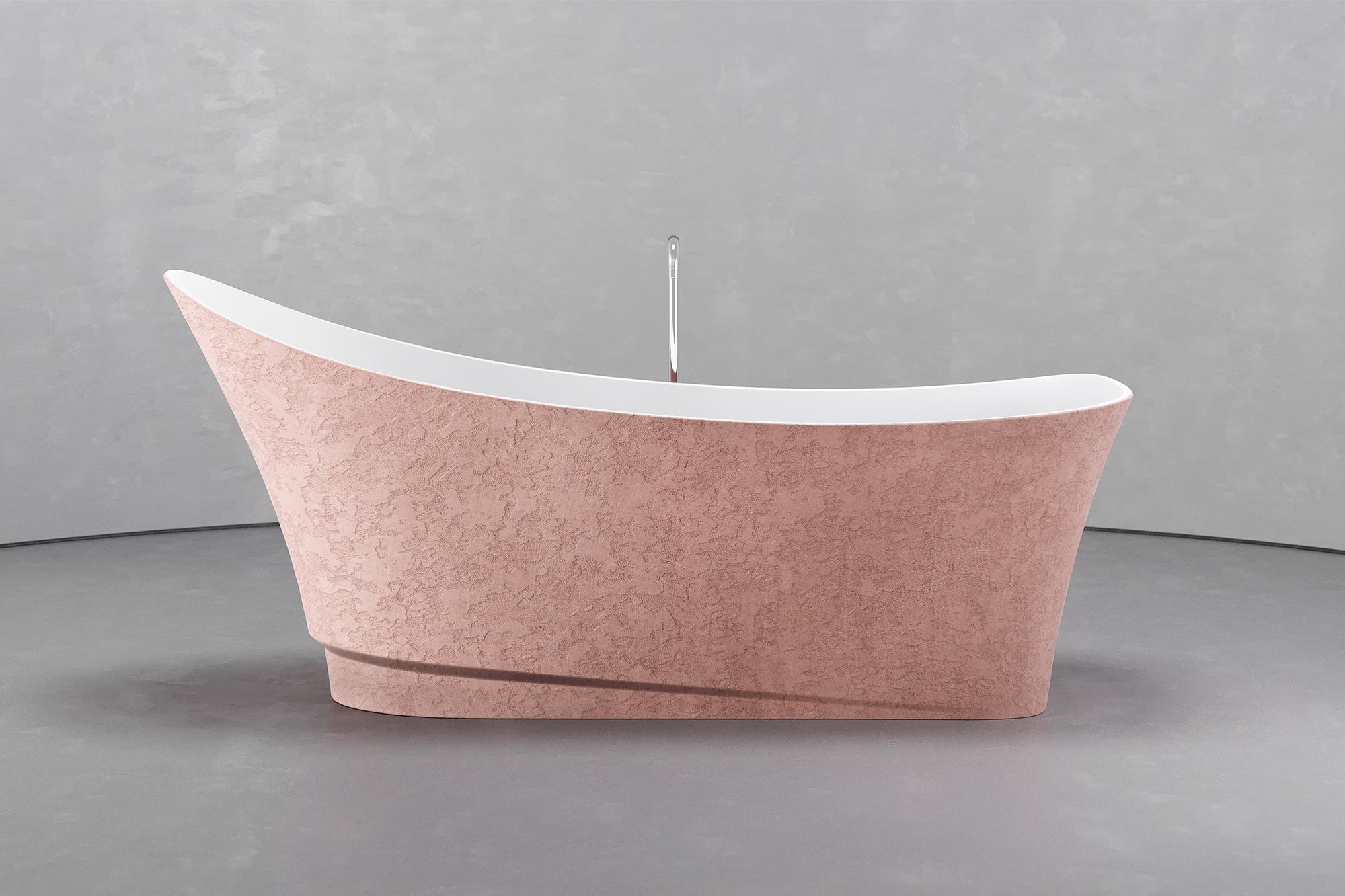 Reclining Bathtub VAST Studio