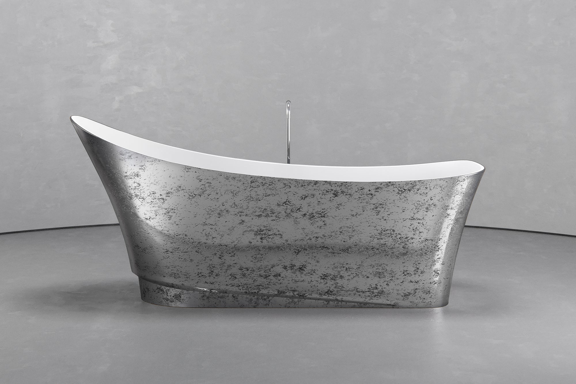 Reclining Bathtub VAST Studio