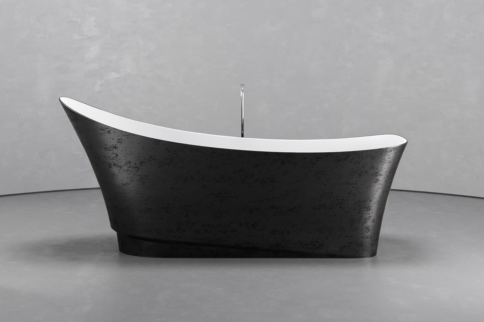 Reclining Bathtub VAST Studio