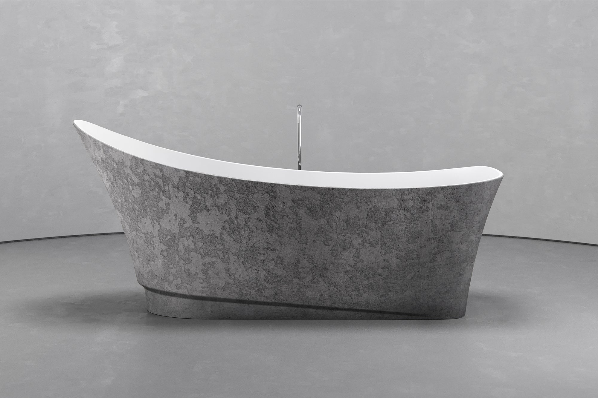 Reclining Bathtub VAST Studio