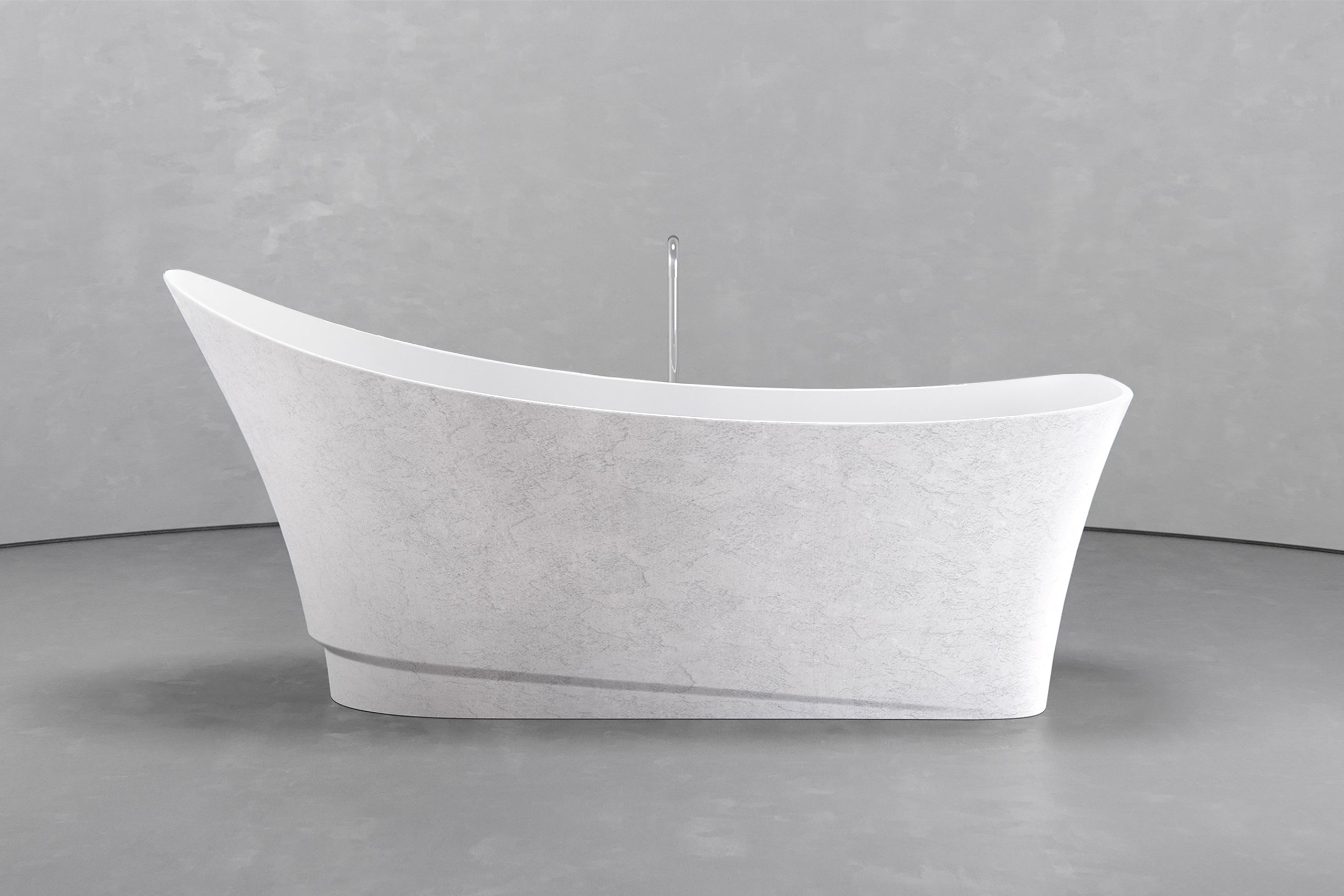 Reclining Bathtub VAST Studio