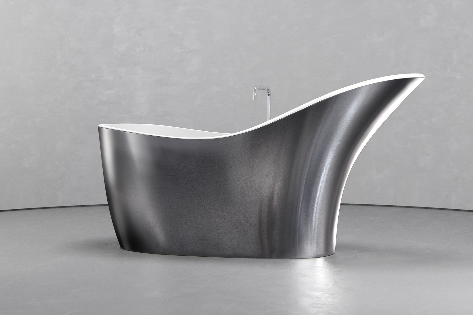 Custom Slipper Tub VAST Studio