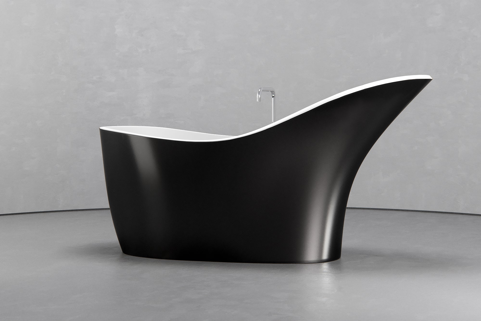 Custom Slipper Tub VAST Studio
