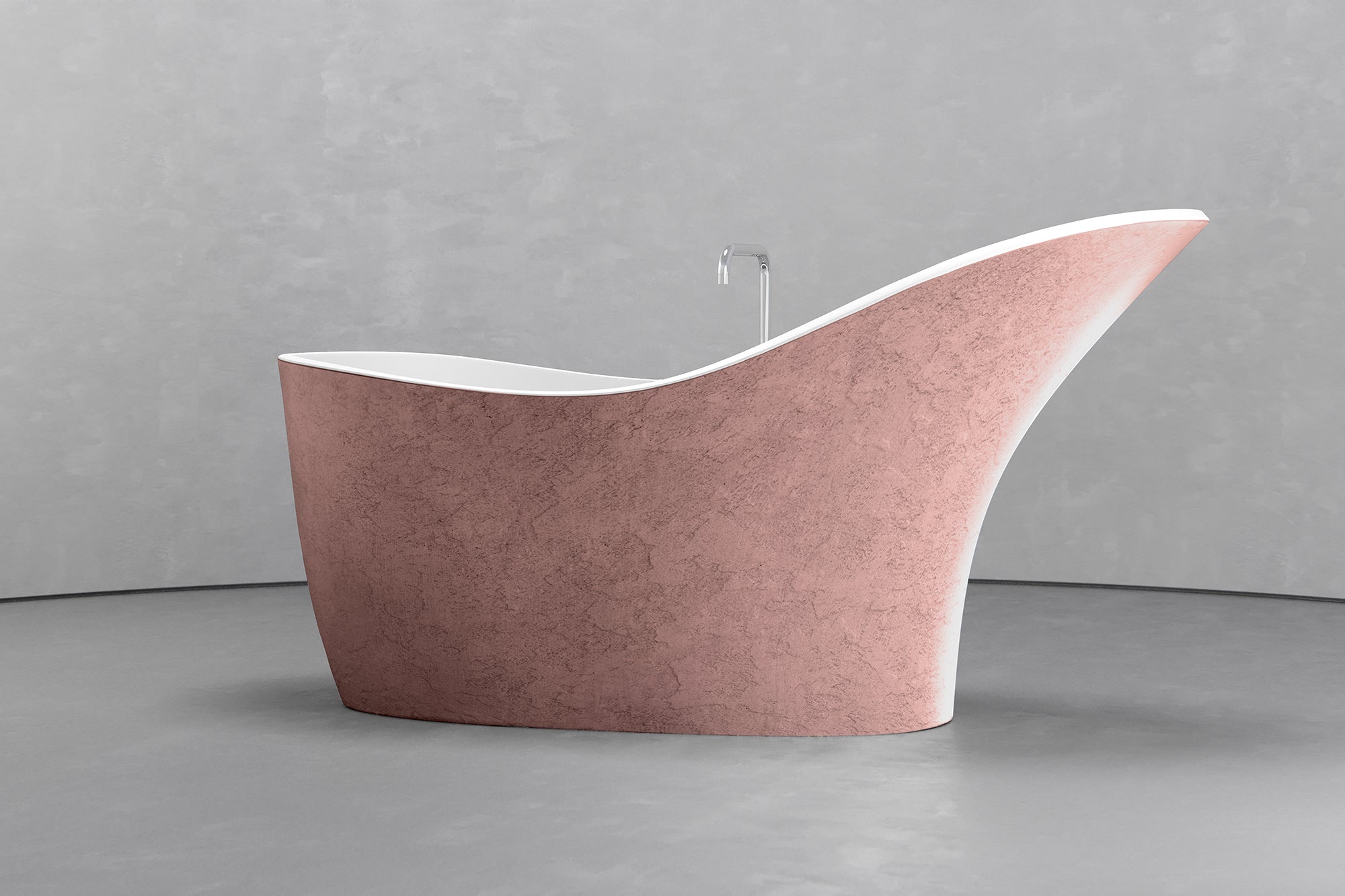 Custom Slipper Tub VAST Studio