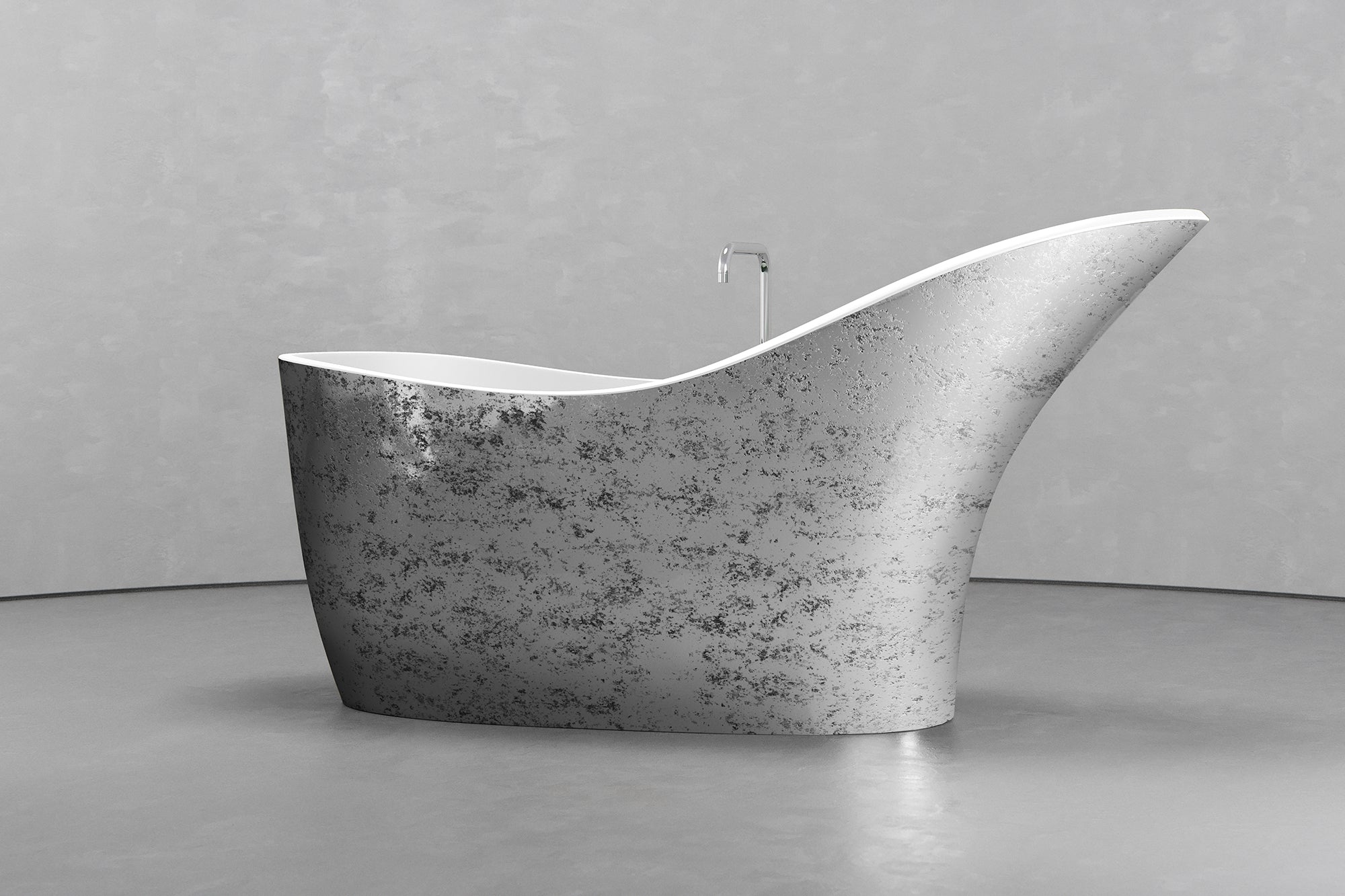 Custom Slipper Tub VAST Studio